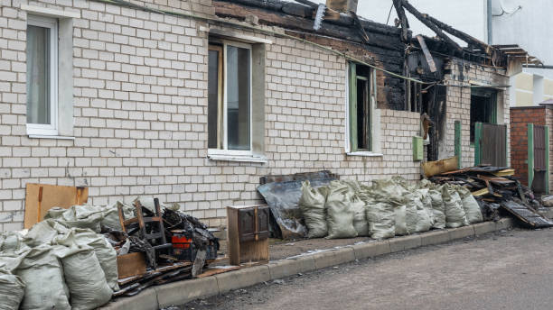 24/7 Emergency Fire Damage Restoration experts in Mariemont, OH
