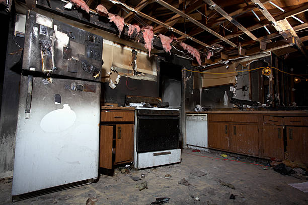 Licensed Fire Damage Restoration service in Mariemont, OH - Meridian Smoke Damage